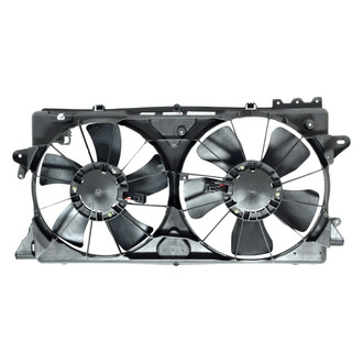 UAC® - Dual Radiator and Condenser Fan Assembly