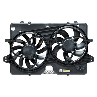 UAC® - Dual Radiator and Condenser Fan Assembly