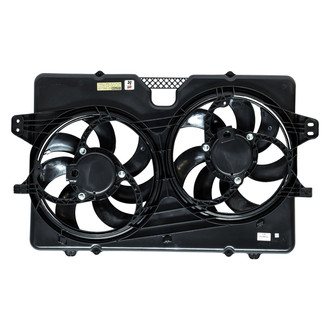 UAC® - Dual Radiator and Condenser Fan Assembly