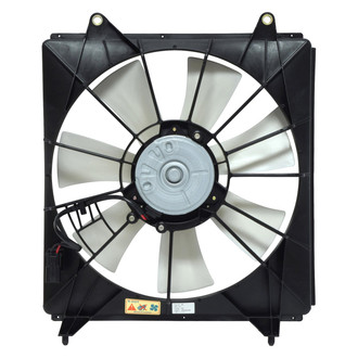 UAC® - A/C Condenser Fan Assembly