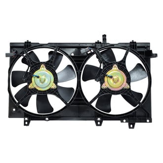 UAC® - Dual Radiator and Condenser Fan Assembly