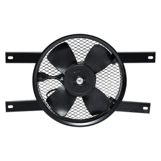 UAC® - A/C Condenser Fan Assembly