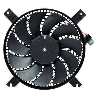 UAC® - A/C Condenser Fan Assembly