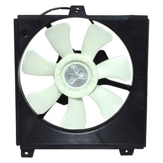 UAC® - A/C Condenser Fan Assembly