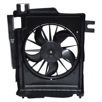 UAC® - A/C Condenser Fan Assembly