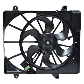 UAC® - Engine Cooling Fan Assembly