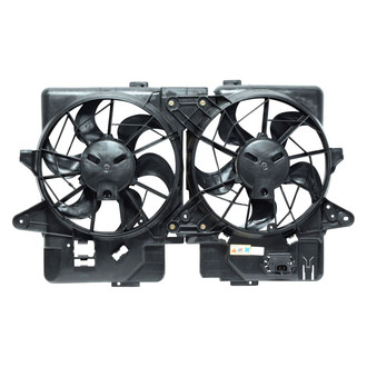 UAC® - Dual Radiator and Condenser Fan Assembly