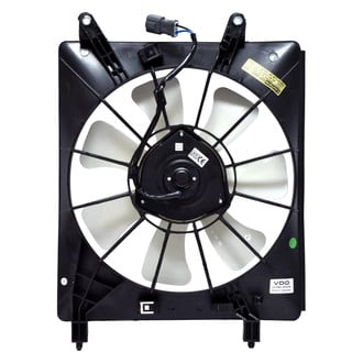UAC® - A/C Condenser Fan Assembly