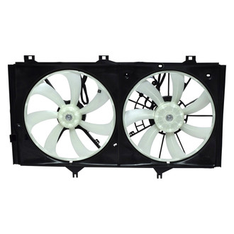 UAC® - Dual Radiator and Condenser Fan Assembly