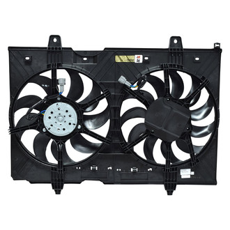 UAC® - Dual Radiator and Condenser Fan Assembly