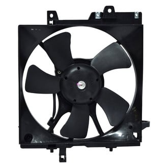 UAC® - Engine Cooling Fan Assembly