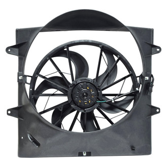 UAC® - A/C Condenser Fan Assembly