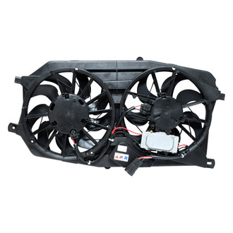 UAC® - Dual Radiator and Condenser Fan Assembly