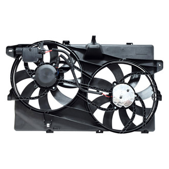 UAC® - Dual Radiator and Condenser Fan Assembly