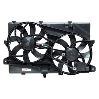 UAC® - Dual Radiator and Condenser Fan Assembly