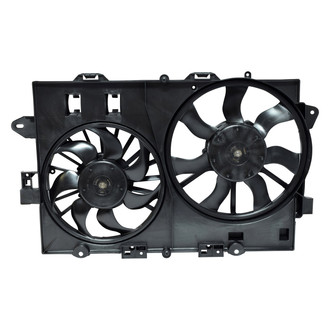 UAC® - Dual Radiator and Condenser Fan Assembly