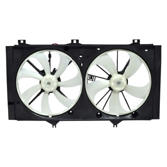 UAC® - Dual Radiator and Condenser Fan Assembly