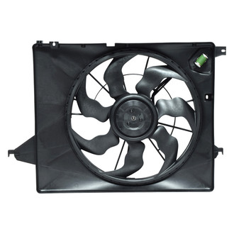 UAC® - Engine Cooling Fan Assembly