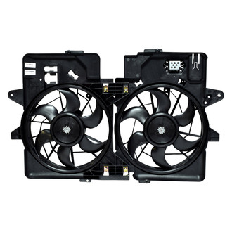 UAC® - Dual Radiator and Condenser Fan Assembly