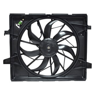 UAC® - Engine Cooling Fan Assembly