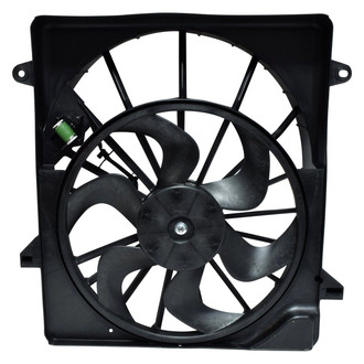 UAC® - Engine Cooling Fan Assembly