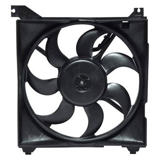 UAC® - Engine Cooling Fan Assembly