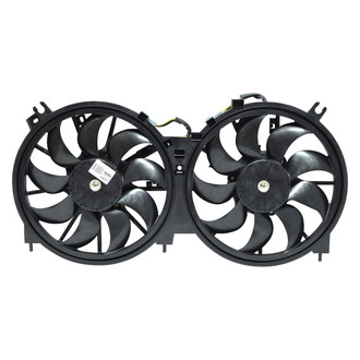 UAC® - Dual Radiator and Condenser Fan Assembly