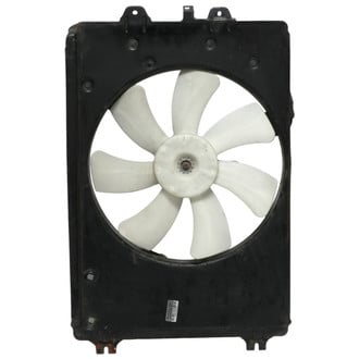 UAC® - A/C Condenser Fan Assembly