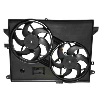 UAC® - Dual Radiator and Condenser Fan Assembly
