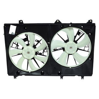 UAC® - Dual Radiator and Condenser Fan Assembly