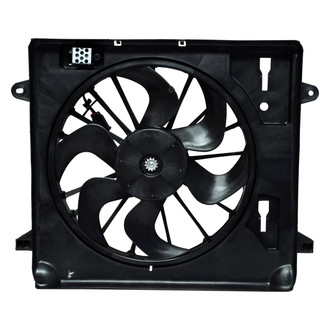 UAC® - Engine Cooling Fan Assembly
