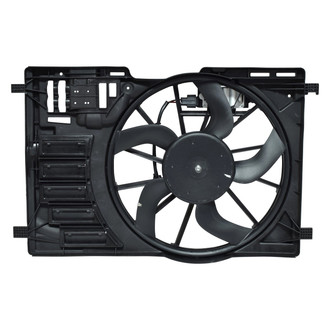 UAC® - Dual Radiator and Condenser Fan Assembly