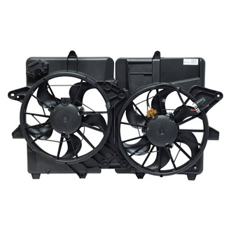 UAC® - Dual Radiator and Condenser Fan Assembly