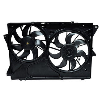UAC® - Dual Radiator and Condenser Fan Assembly