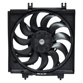 UAC® - A/C Condenser Fan Assembly