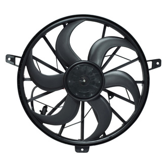 UAC® - Dual Radiator and Condenser Fan Assembly