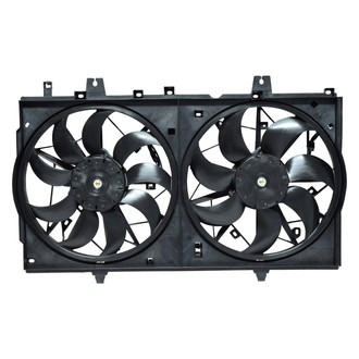 UAC® - Dual Radiator and Condenser Fan Assembly