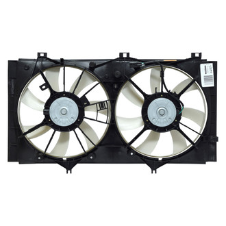 UAC® - Dual Radiator and Condenser Fan Assembly