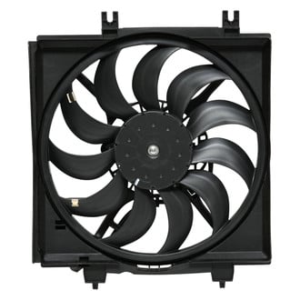 UAC® - A/C Condenser Fan Assembly