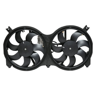 UAC® - Dual Radiator and Condenser Fan Assembly