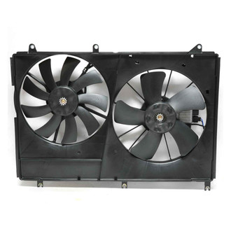 UAC® - Dual Radiator and Condenser Fan Assembly