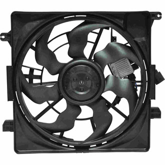 UAC® - Engine Cooling Fan Assembly