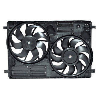 UAC® - Dual Radiator and Condenser Fan Assembly