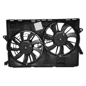 UAC® - Dual Radiator and Condenser Fan Assembly