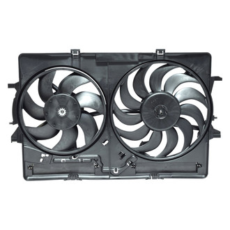UAC® - Dual Radiator and Condenser Fan Assembly