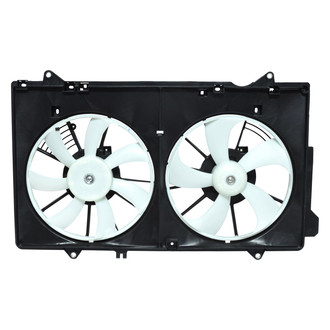 UAC® - Dual Radiator and Condenser Fan Assembly