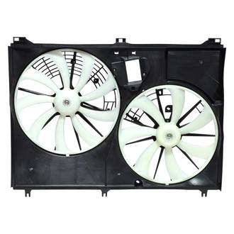 UAC® - Dual Radiator and Condenser Fan Assembly