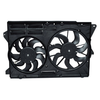 UAC® - Dual Radiator and Condenser Fan Assembly