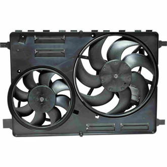 UAC® - Dual Radiator and Condenser Fan Assembly