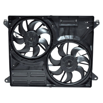 UAC® - Dual Radiator and Condenser Fan Assembly